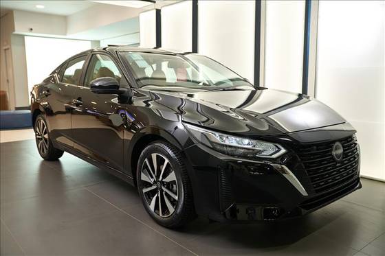NISSAN SENTRA 2.0 16V GASOLINA EXCLUSIVE XTRONIC NISSAN SENTRA 2.0 16V GASOLINA EXCLUSIVE XTRONIC